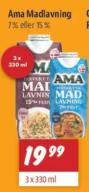 zur Krone AMA Madlavning tilbud