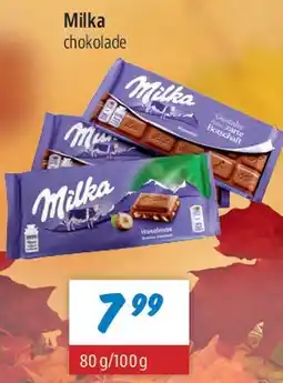 zur Krone Milka chokolade tilbud