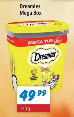 zur Krone Dreamies Mega Box tilbud