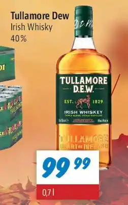 zur Krone Tullamore Dew tilbud