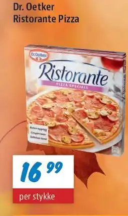 zur Krone Dr. Oetker Ristorante Pizza tilbud