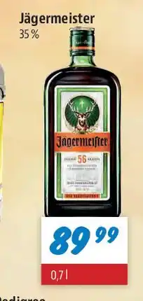 zur Krone Jägermeister tilbud