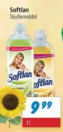 zur Krone Softlan Skyllemiddel tilbud