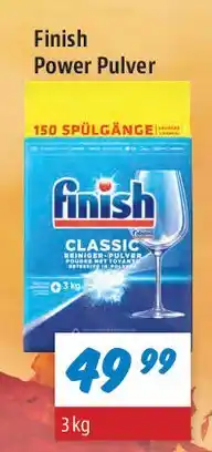 zur Krone Finish Power Pulver tilbud