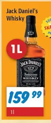 zur Krone Jack Daniel's Whisky tilbud