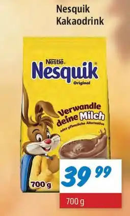 zur Krone Nesquik Kakaodrink tilbud