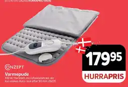Din Isenkræmmer Varmepude tilbud