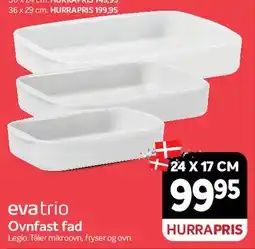 Din Isenkræmmer Ovnfast fad tilbud