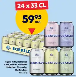 BorderShop Egekilde tilbud