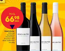 BorderShop Bread & Butter tilbud