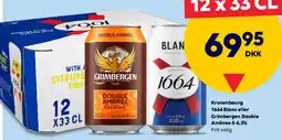 BorderShop 12 x 33 CL tilbud