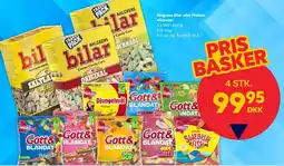 BorderShop Ahlgrens Bilar / Malaco - slikposer (PrisBasker) tilbud