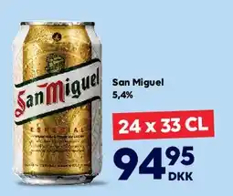 BorderShop San Miguel tilbud