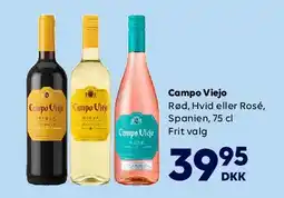 BorderShop Campo Viejo tilbud