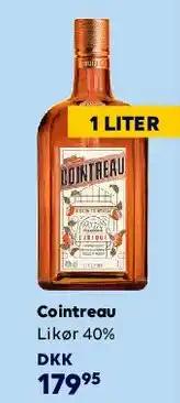 BorderShop Cointreau tilbud