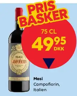 BorderShop Masi Campofiorin tilbud