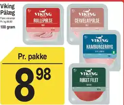 ABC Lavpris Viking Pålæg tilbud