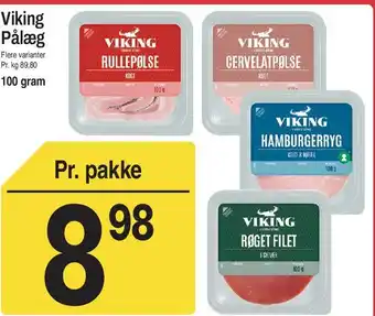 Viking Pålæg