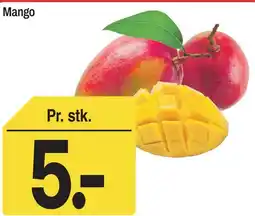 ABC Lavpris Mango tilbud