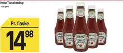 ABC Lavpris Heinz Tomatketchup tilbud