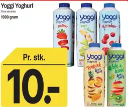 ABC Lavpris Yoggi Yoghurt tilbud
