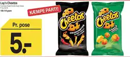ABC Lavpris Lay's Cheetos tilbud