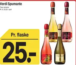 ABC Lavpris Verdi Spumante tilbud