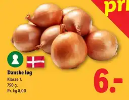 Lidl Løg tilbud
