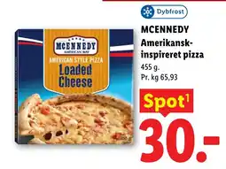 Lidl Mcennedy loaded cheese tilbud