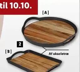 Lidl Serveringsbakke tilbud
