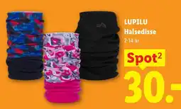 Lidl Lupilu Halsedisse tilbud