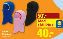 Lidl Lupilu Elefanthue tilbud