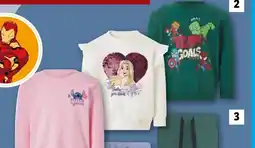 Lidl Licens sweatshirt tilbud