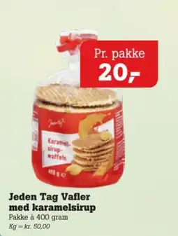 Poetzsch Padborg Jeden Tag Vafler tilbud