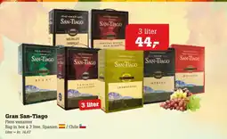 Poetzsch Padborg Gran San-Tiago tilbud