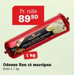Poetzsch Padborg Odense Ren rå marcipan tilbud