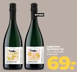 Netto Løgismose Sparkling Tea tilbud