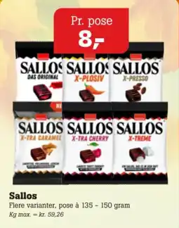 Poetzsch Padborg Sallos tilbud