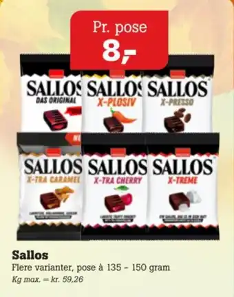 Sallos