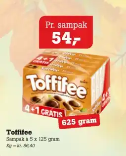 Poetzsch Padborg Toffifee tilbud