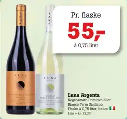 Poetzsch Padborg Luna Argenta tilbud