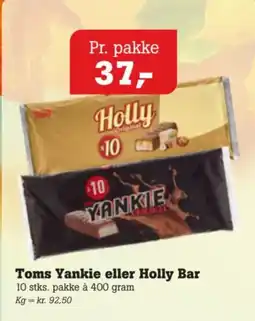 Poetzsch Padborg Toms Yankie eller Holly Bar tilbud