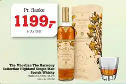 Poetzsch Padborg The Macallan The Harmony Collection tilbud