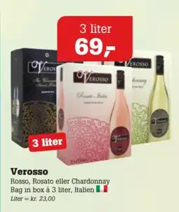 Poetzsch Padborg Verosso tilbud