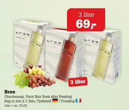 Poetzsch Padborg Bree tilbud