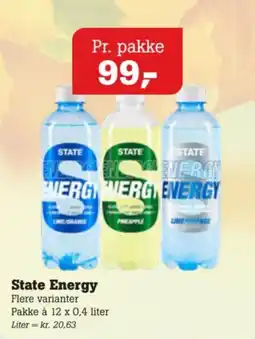 Poetzsch Padborg State Energy tilbud