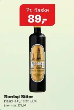 Poetzsch Padborg Nordsø Bitter tilbud