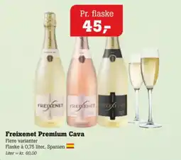Poetzsch Padborg Freixenet Premium Cava tilbud