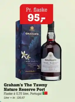 Poetzsch Padborg Graham's The Tawny Nature Reserve Port tilbud