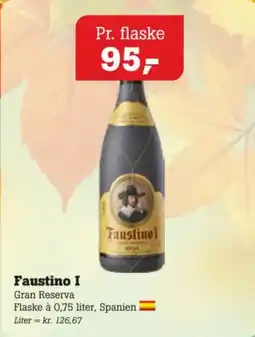 Poetzsch Padborg Faustino I tilbud